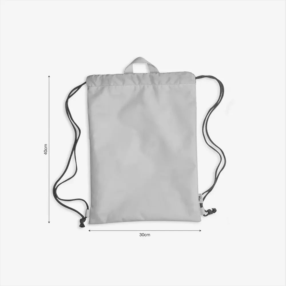 Citron Sac Étanche à Cordon - Vaisseau Spatial