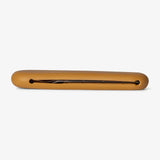 Citron Set de Couverts avec Étui en Silicone – Caramel