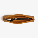 Citron Set de Couverts avec Étui en Silicone – Caramel