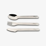 Citron Set de Couverts avec Étui en Silicone – Rose Blush