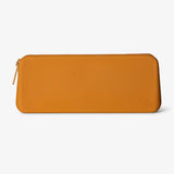 Citron Set de Couverts en Acier Inoxydable avec Pochette – Caramel