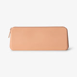 Citron Set de Couverts en Acier Inoxydable avec Pochette – Rose Poudré