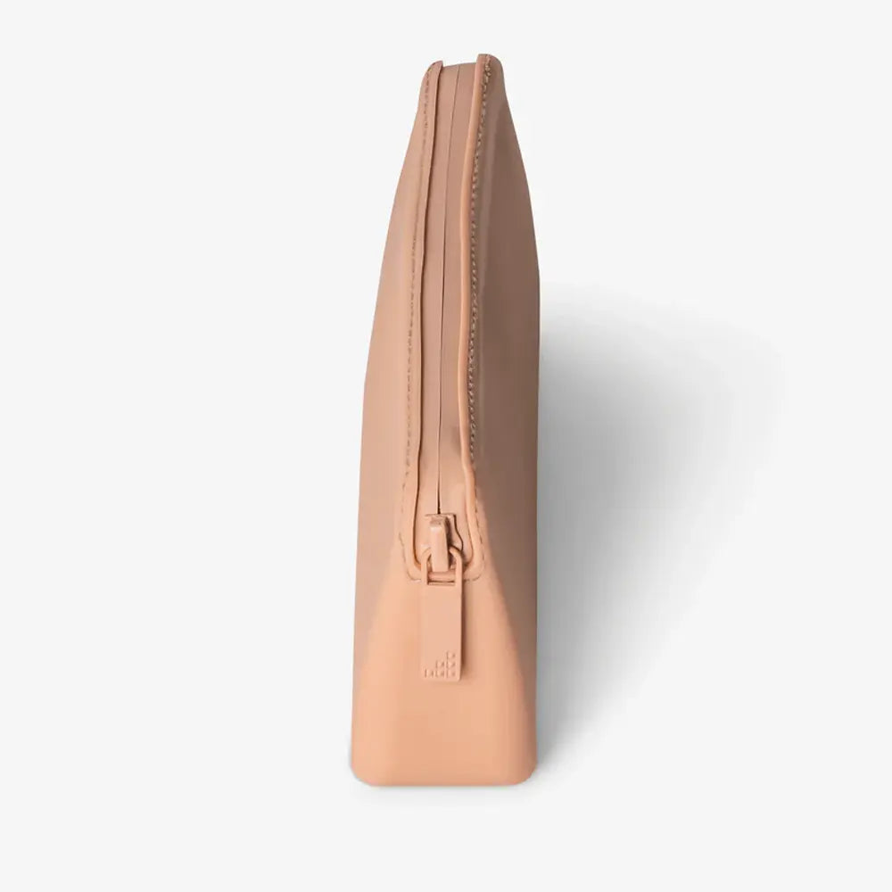 Citron Set de Couverts en Acier Inoxydable avec Pochette – Rose Poudré