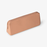 Citron Set de Couverts en Acier Inoxydable avec Pochette – Rose Poudré