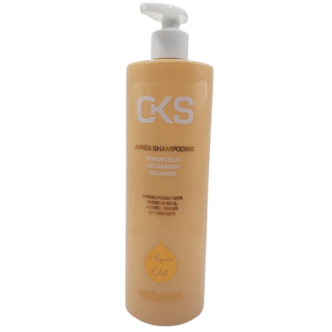 Flacon Cks Après-Shampoing Réparateur 500 ml
