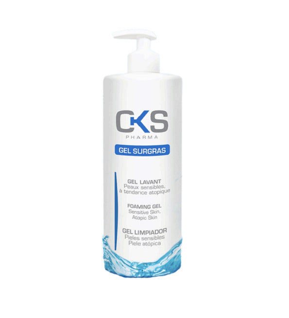 Gel supergraso CKS 750 ml