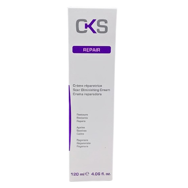 Cks Repaire Crema Reparadora 120ml