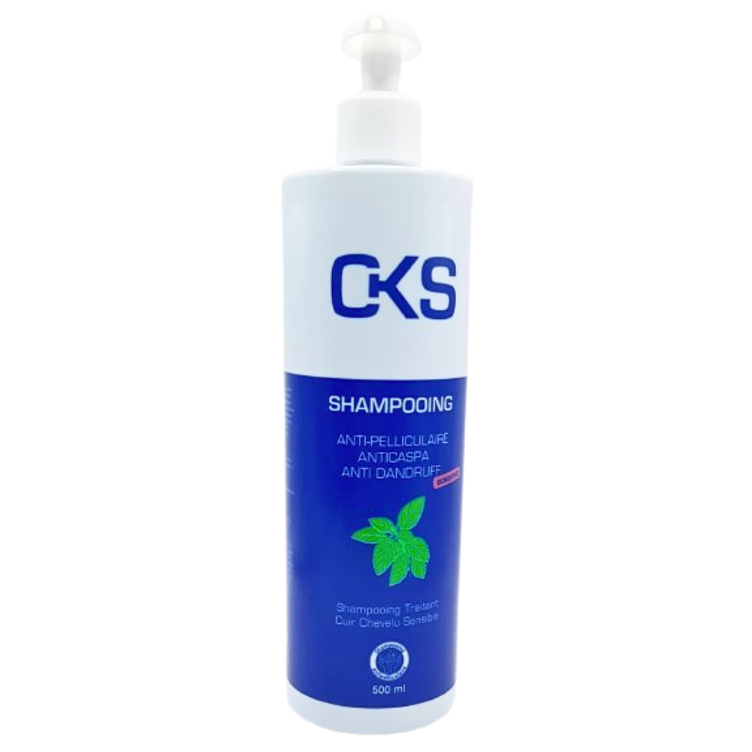 Flacon Cks Shampoing Anti-Pelliculaire 500 ml