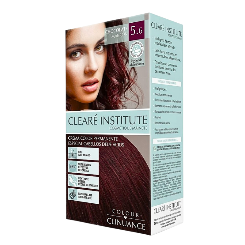 Clearé Institute Colour Clinuance Permanent 5.6 170 ml