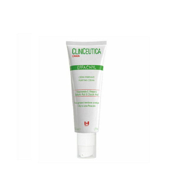 Cliniceutica Effacnyl Purifying Cream 50ml