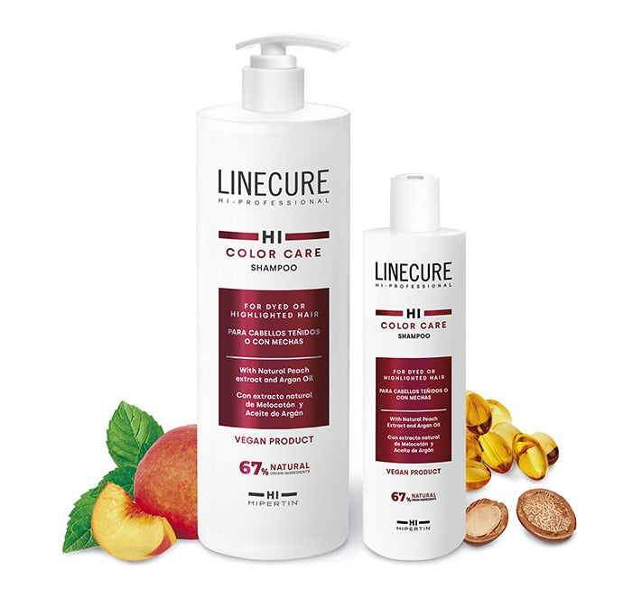 Hipertin Linecure Shampoing Color Care – flacon