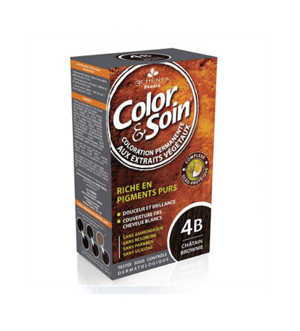 Color And Care Brownie Brownie 4B
