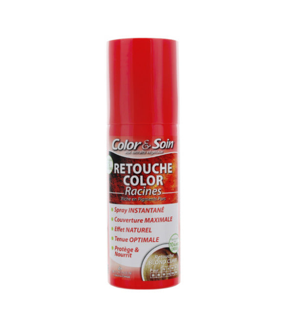 Color & Soin Light Blonde Touch-Up Spray 75ml