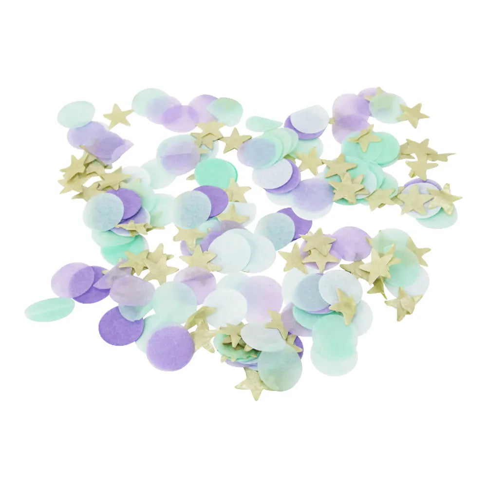 Light Blue Confetti – 20g