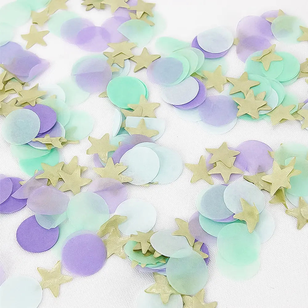 Light Blue Confetti – 20g