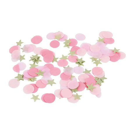 Confeti Rosa Claro – 20g