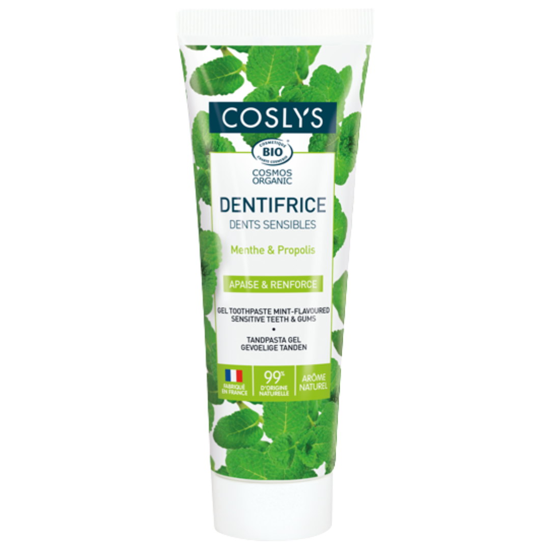 Coslys Dentifrice Gencives Sensibles 75 ml – tube