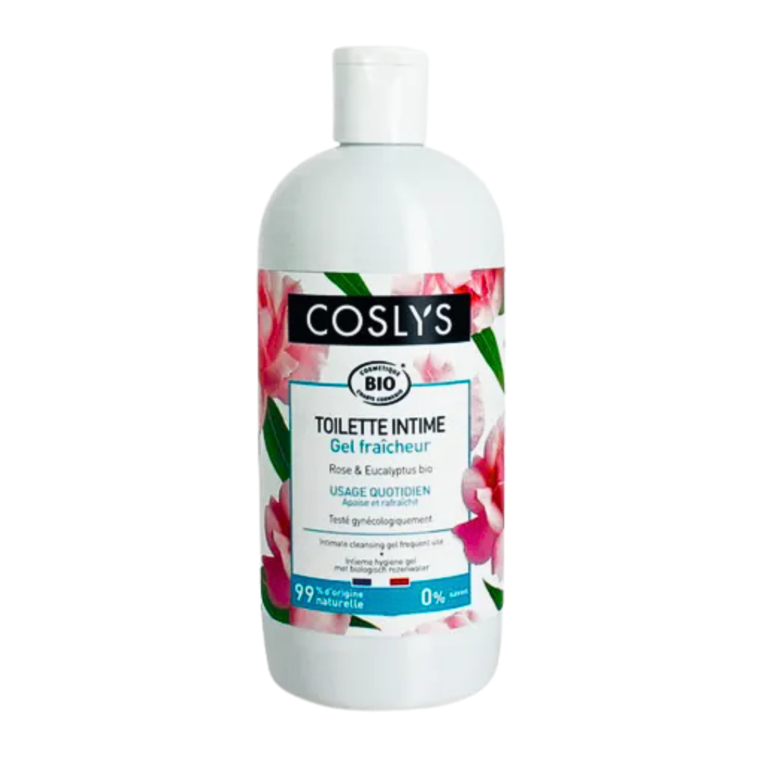 Coslys Gel Intime Fraîcheur 500 ml – flacon