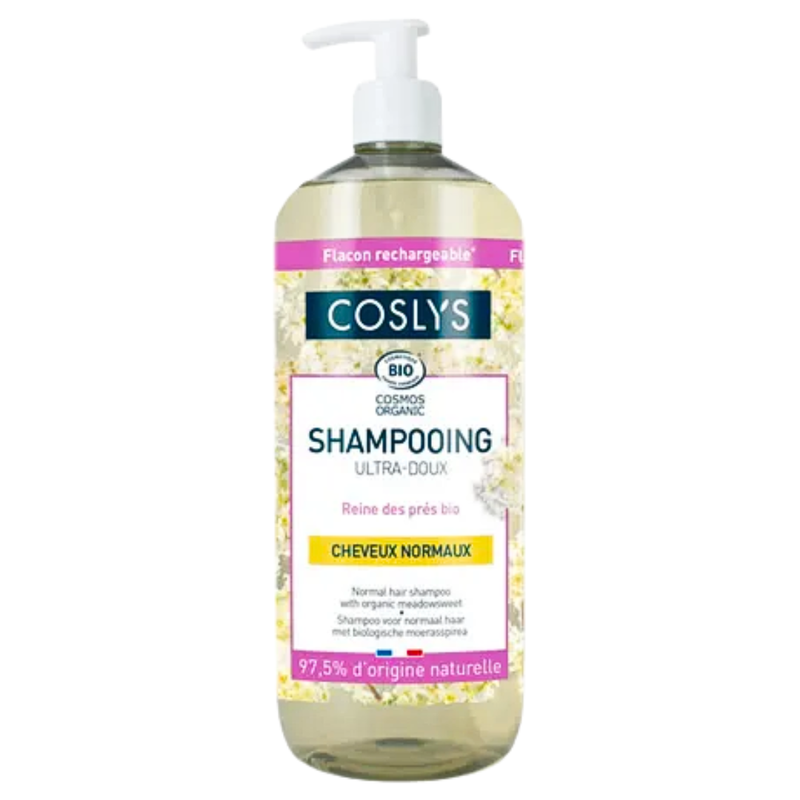 Coslys شامبو فائق اللطافة 1 لتر