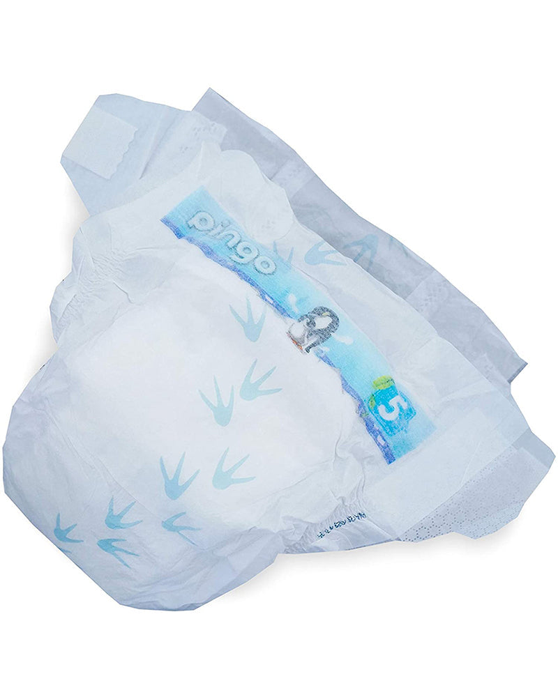 Pingo Ecological Diaper Pants Size 5 - (12-25Kg) 28 Units