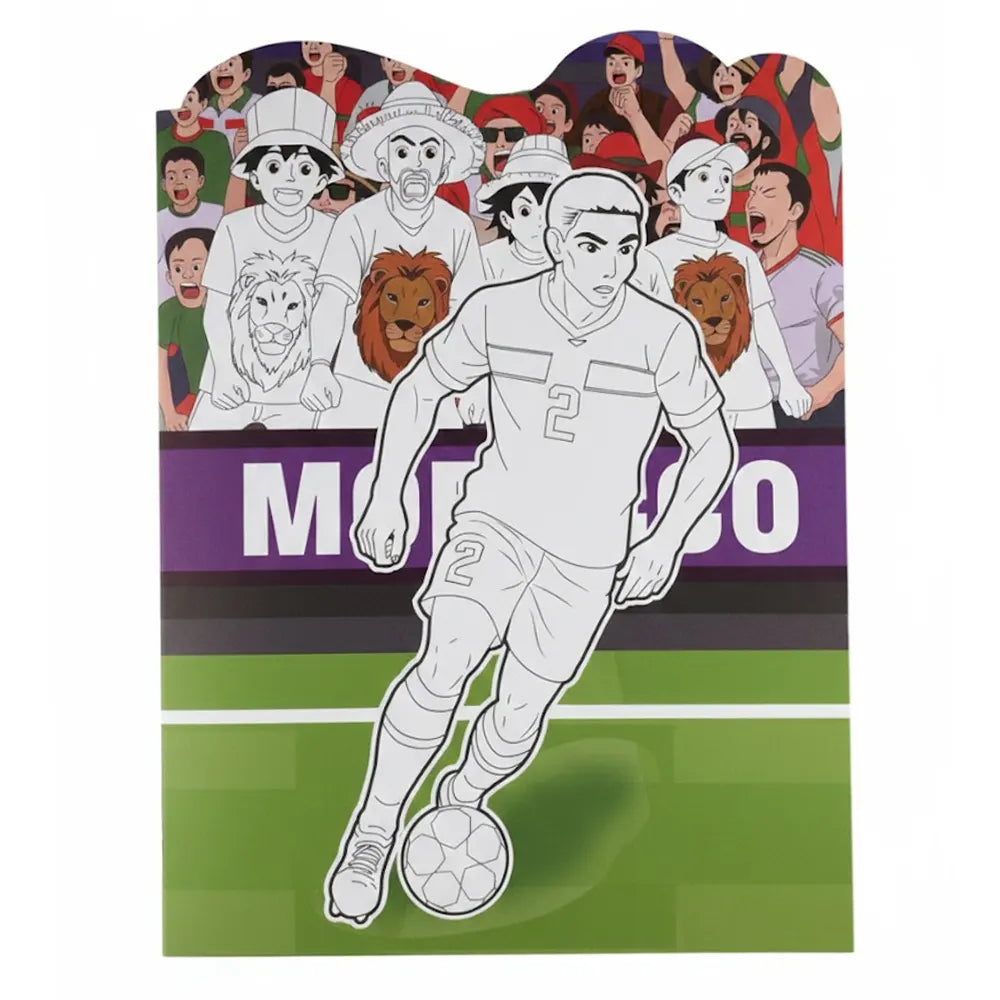 Colores de Fútbol - Para los Campeones