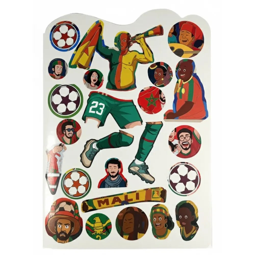 Colores de Fútbol - Para los Campeones