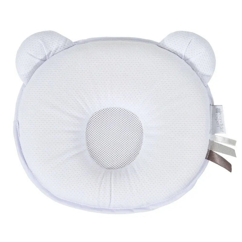 Coussin P'tit Panda Air+ Gris Candide
