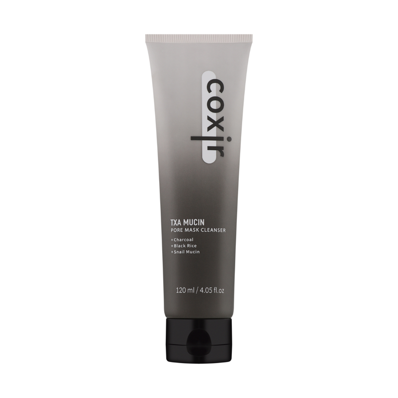 Coxir TXA Mucin Pore Mask Limpiador – 120ml