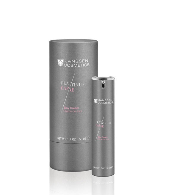 Janssen Cosmetics Platinum Care Crema de día 50 ml