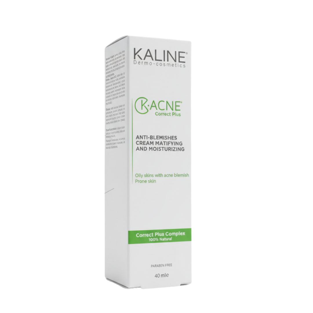 Kaline K-Acne Crème Anti-Imperfections 50 ml – tube du soin