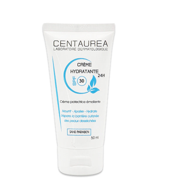Centaurea Crema Hidratante spf30 50ml