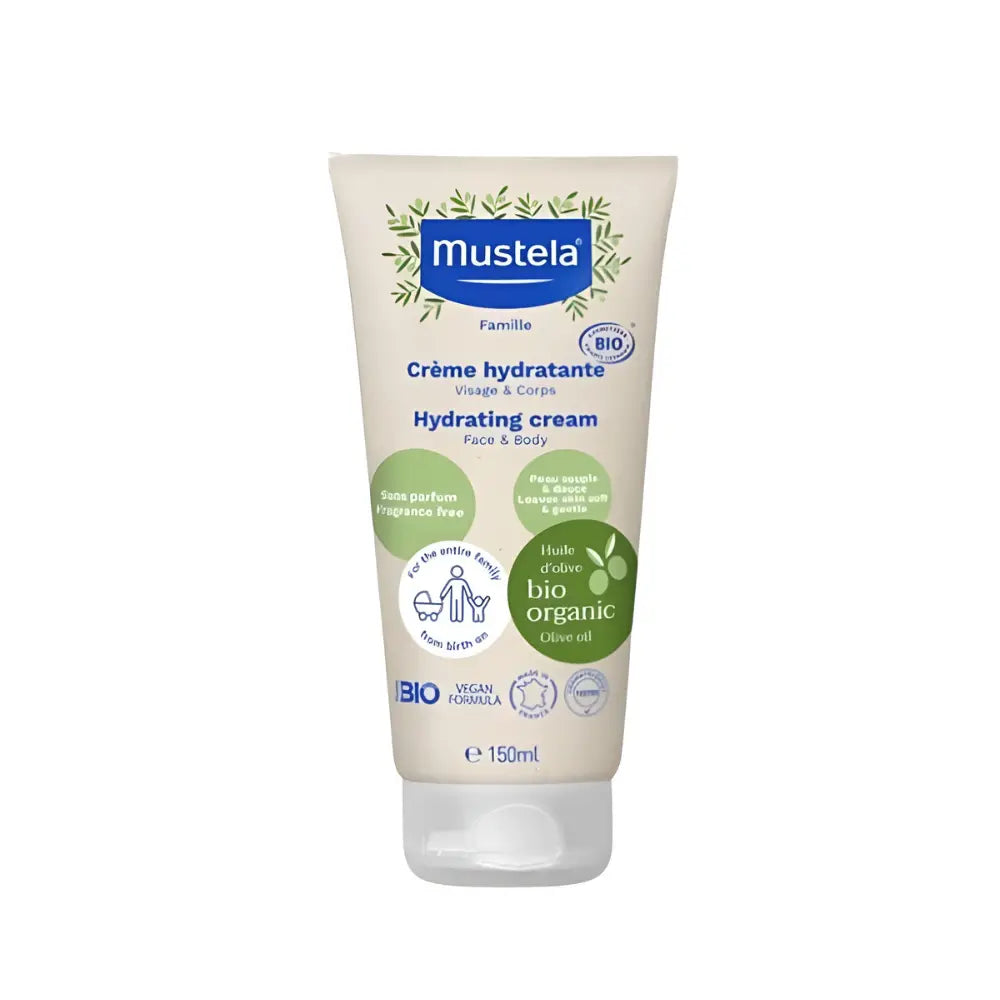 Mustela Crème Hydratante BIO - 150ml