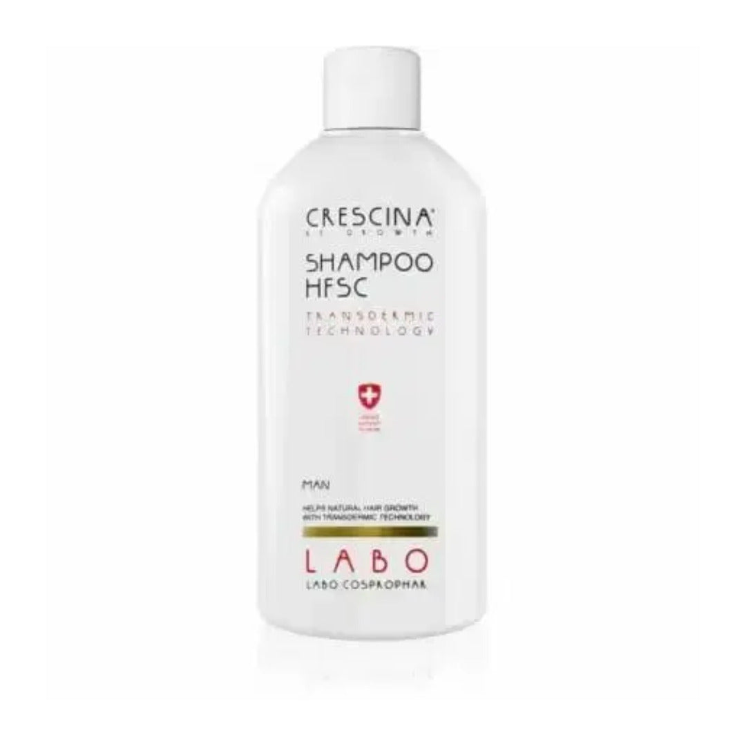 Crescina HFSC Transdermic Shampoo Women 200ml