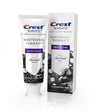 Crest 3D White Whitening Therapy dentifrice au charbon 75 ml – tube et étui