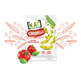 N.A ! Chips crisp'peas 50g - Tomate Basilic