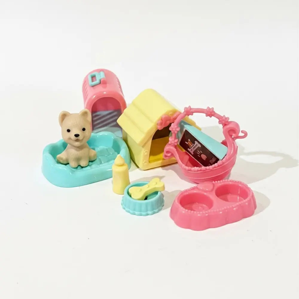 Cuisine Stitch Ensemble de Jeu Culinaire avec Accessoires - 3A+