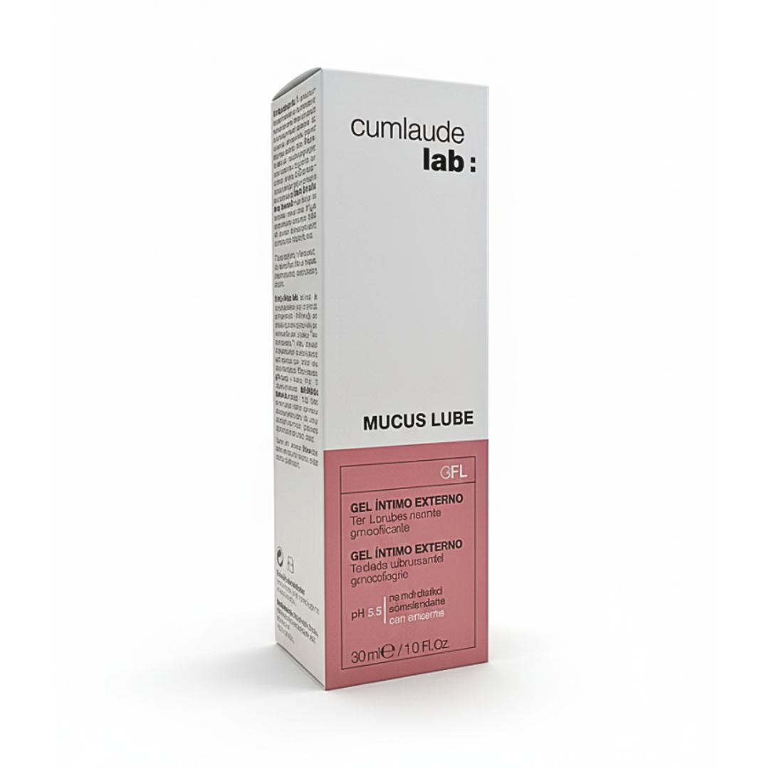 Cumlaude Lab Mucus LuBe gel intime 30 ml – tube
