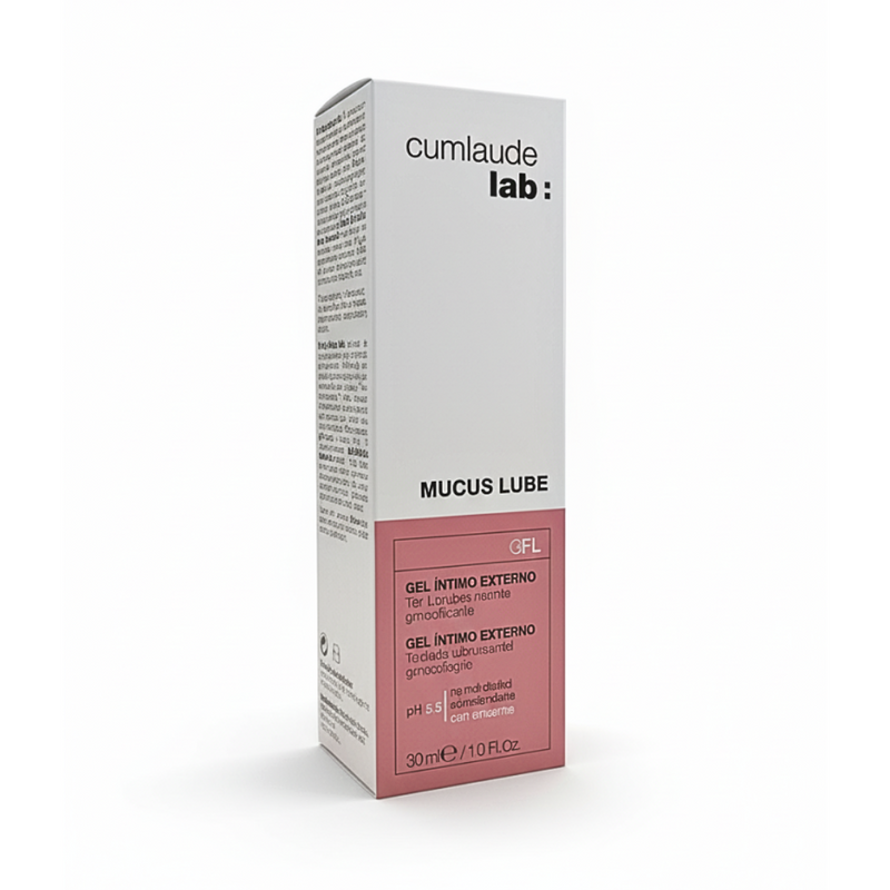Cumlaude Lab Mucus LuBe Gel Íntimo 30ml