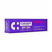 Curasept ADS Hyalu Pro Gel gingival 30 ml – tube