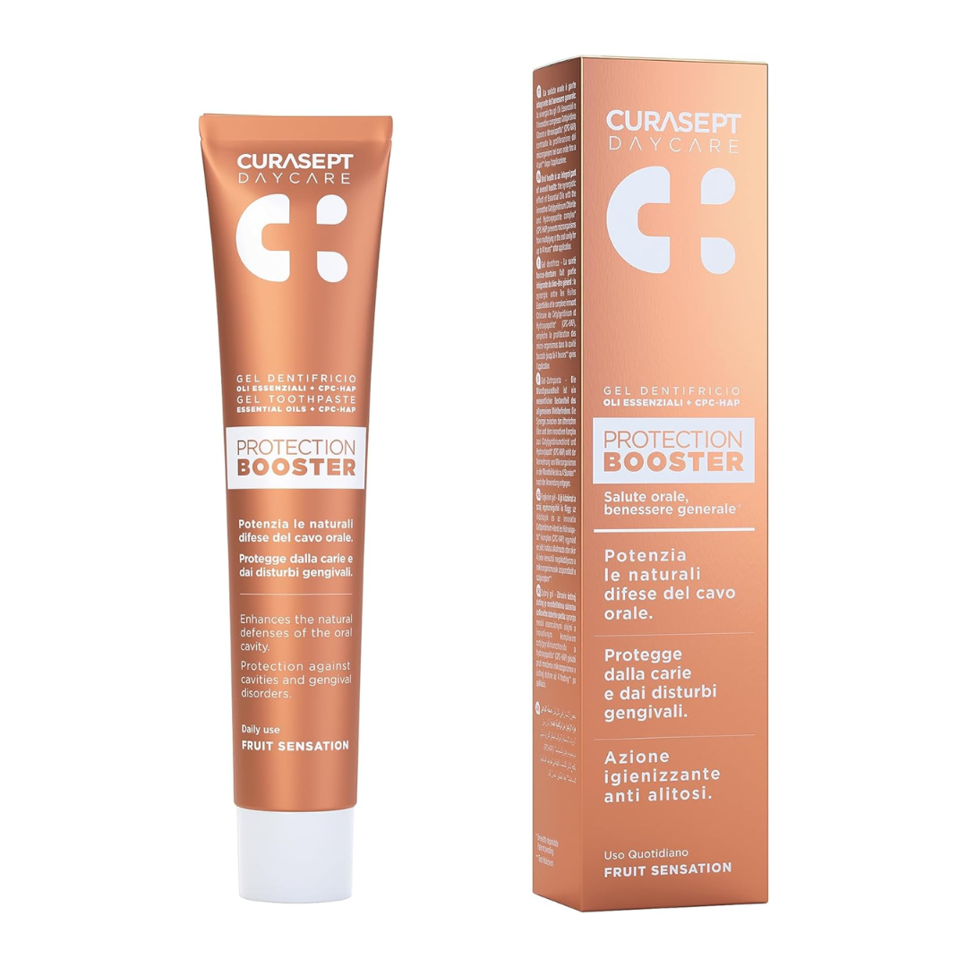 Curasept Daycare Dentifrice Booster Fruit Sensation 75 ml – tube