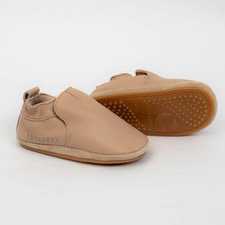 Cuteshez Basic Leather - Beige