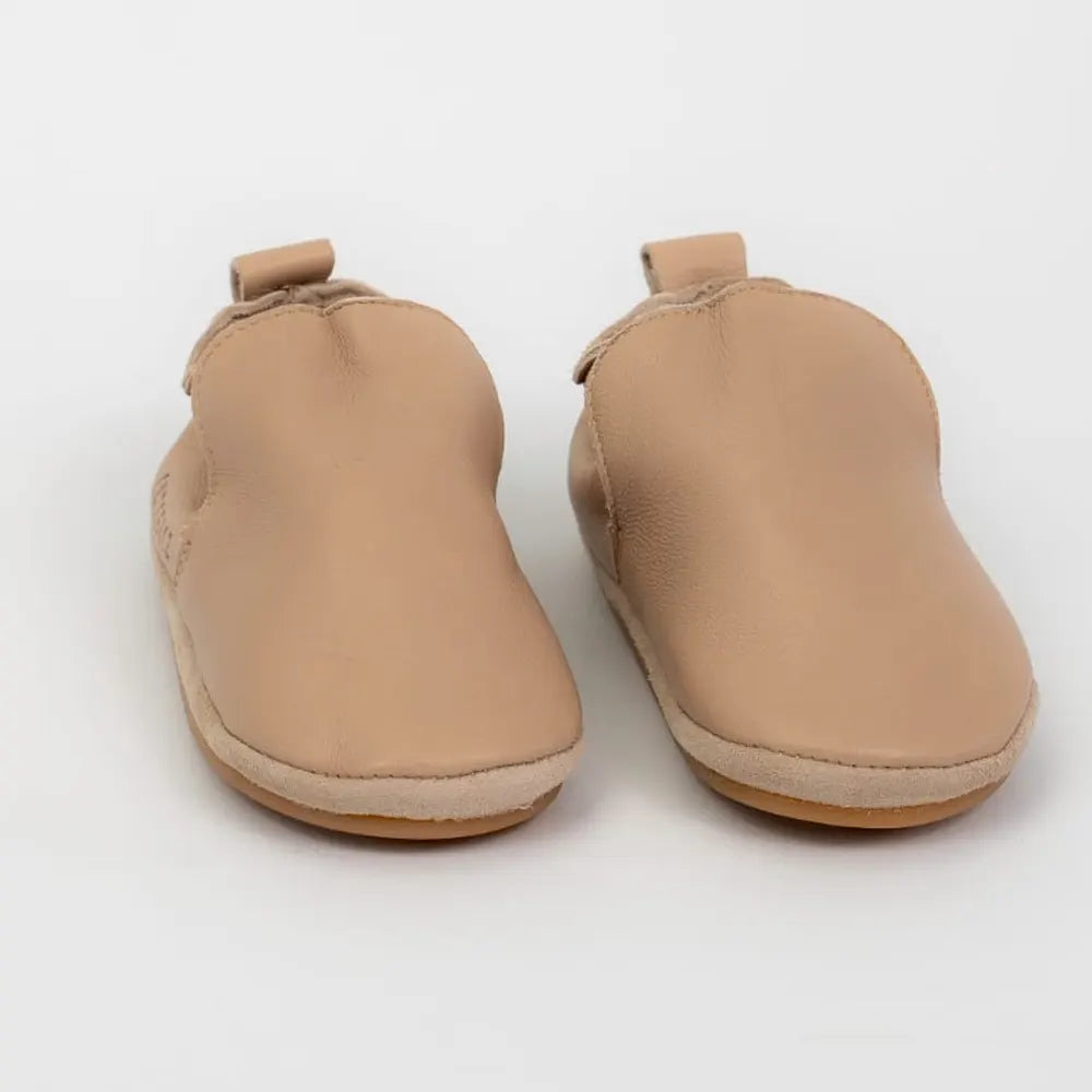 Cuteshez Basic Leather - Beige