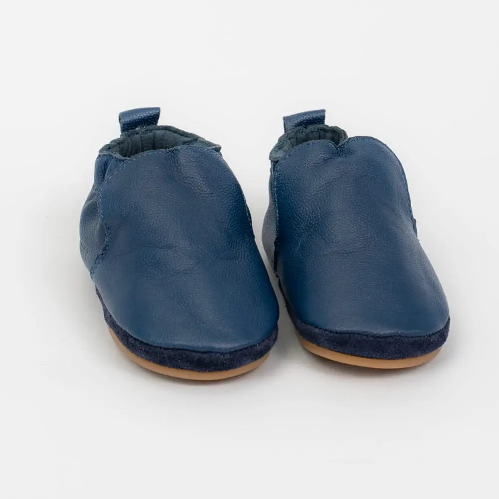 Cuteshez Básico Piel - Azul Graneado