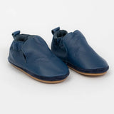 Cuteshez Basic Leather - Grained Blue