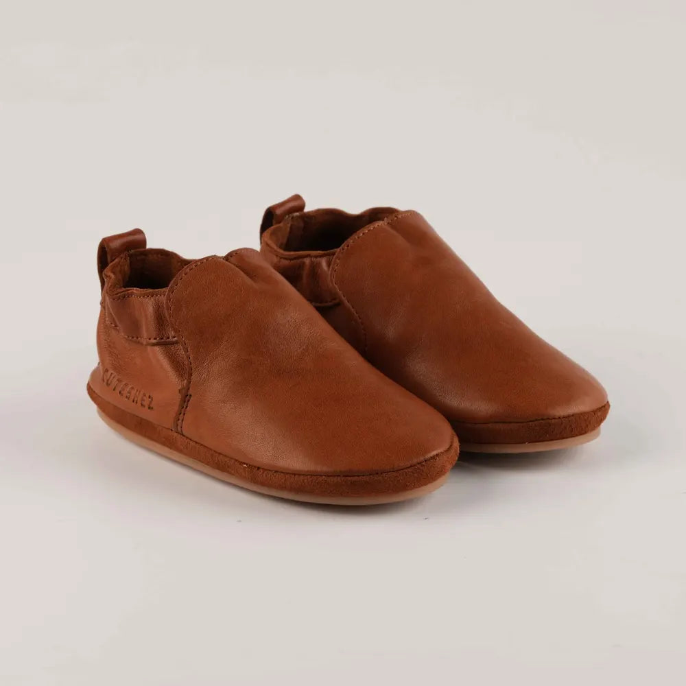 Cuteshez Basic Leather - Camel