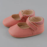 Cuteshez Escarpin Cuir - Saumon