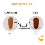 Cuteshez Merceditas Piel - Beige Flor