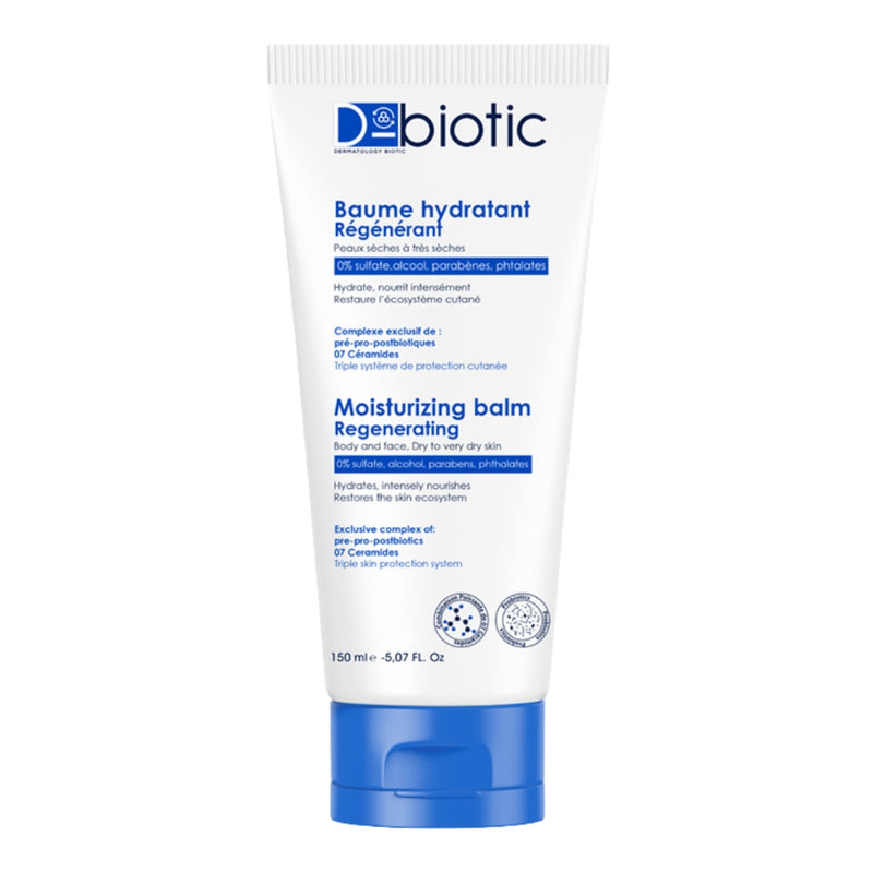D-BIOTIC Crema Hidratante Regeneradora 75ml