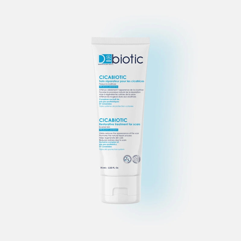 Cuidado reparador D-Biotic Cicabiotic 75 ml