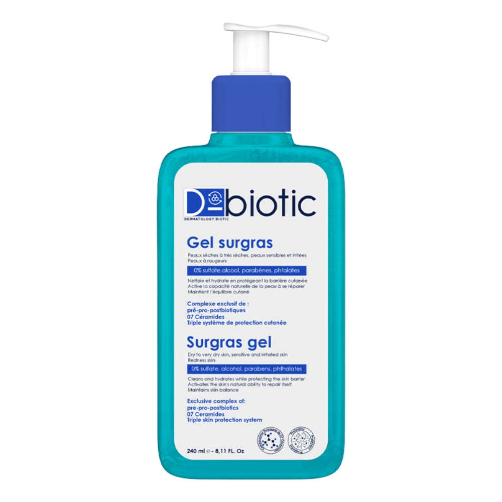 D-BIOTIC Gel Surgras - 240ml